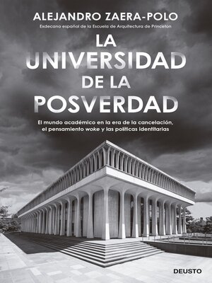 La universidad de la posverdad - ebook